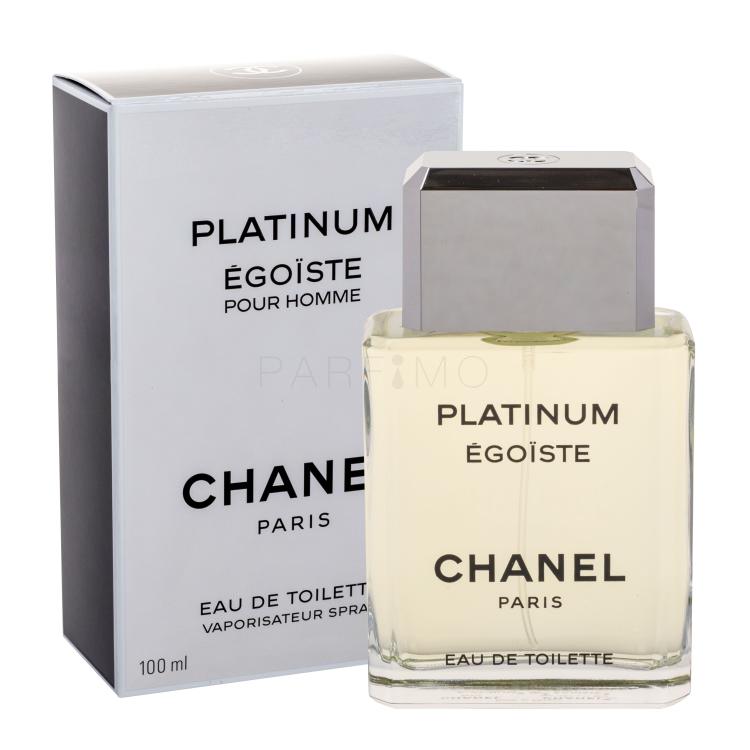 Chanel Platinum Égoïste Pour Homme Toaletna voda za muškarce 100 ml