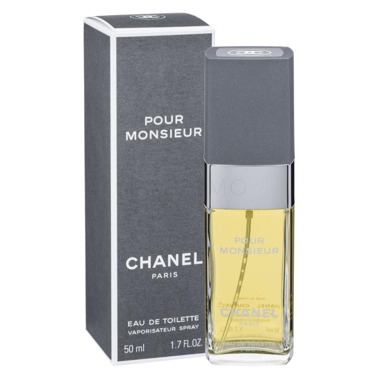 Chanel Pour Monsieur Toaletna voda za muškarce 50 ml