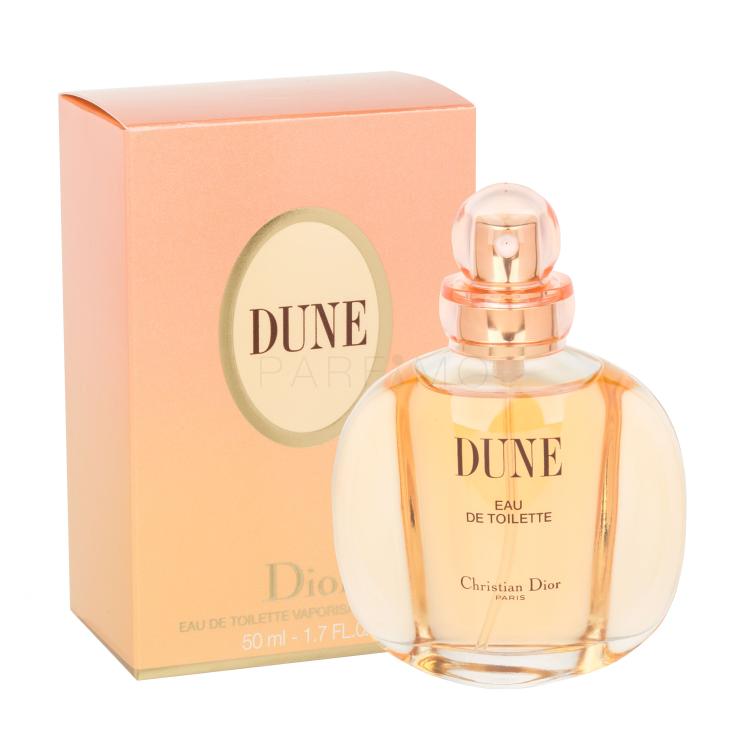 Christian Dior Dune Toaletna voda za žene 50 ml