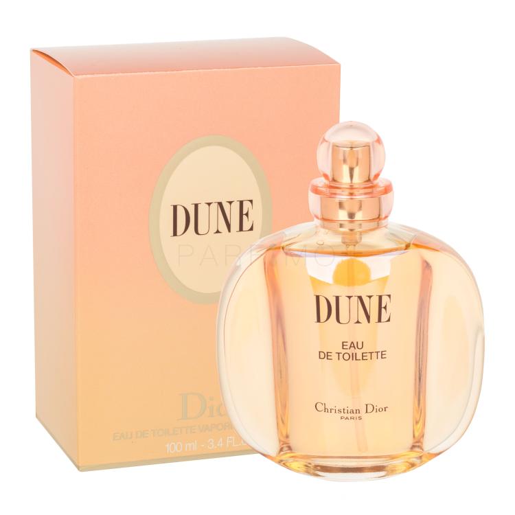 Christian Dior Dune Toaletna voda za žene 100 ml