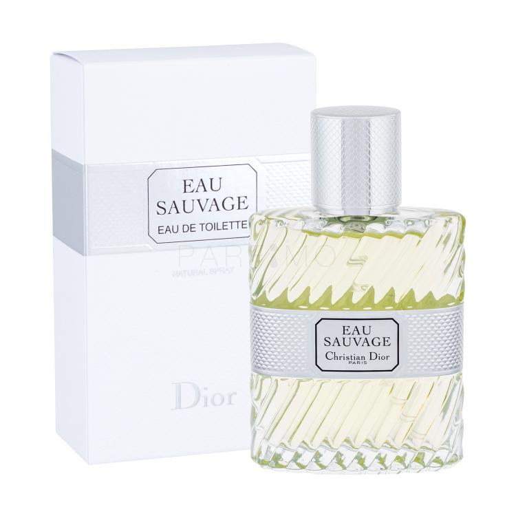 Dior Eau Sauvage Toaletna voda za muškarce 50 ml