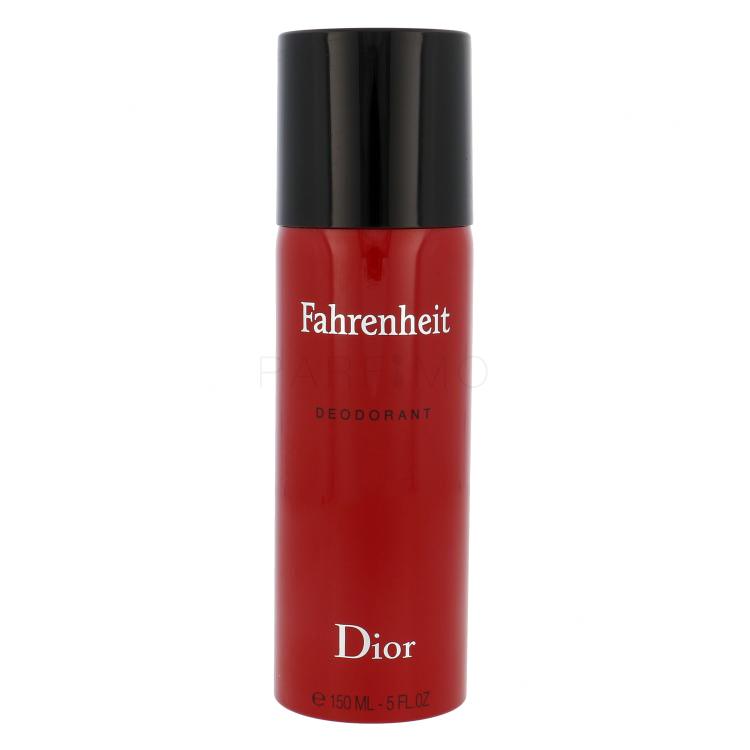 Christian Dior Fahrenheit Dezodorans za muškarce 150 ml