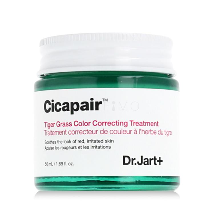 Dr. Jart+ Cicapair Tiger Grass Color Correcting Treatment Dnevna krema za lice 50 ml