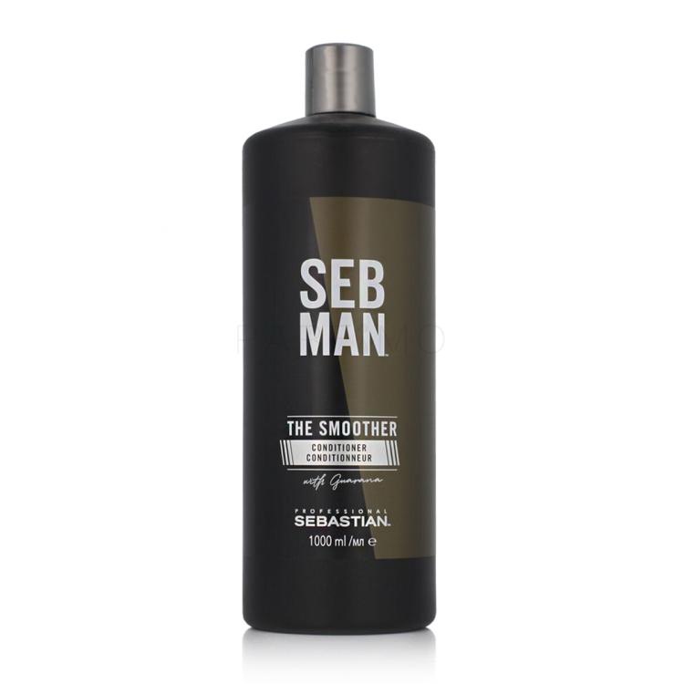 Sebastian Professional Seb Man The Smoother Regenerator za muškarce 1000 ml