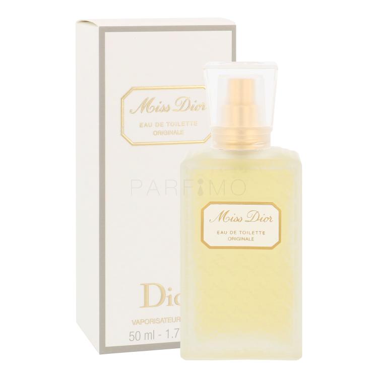 Dior Miss Dior Originale Toaletna voda za žene 50 ml