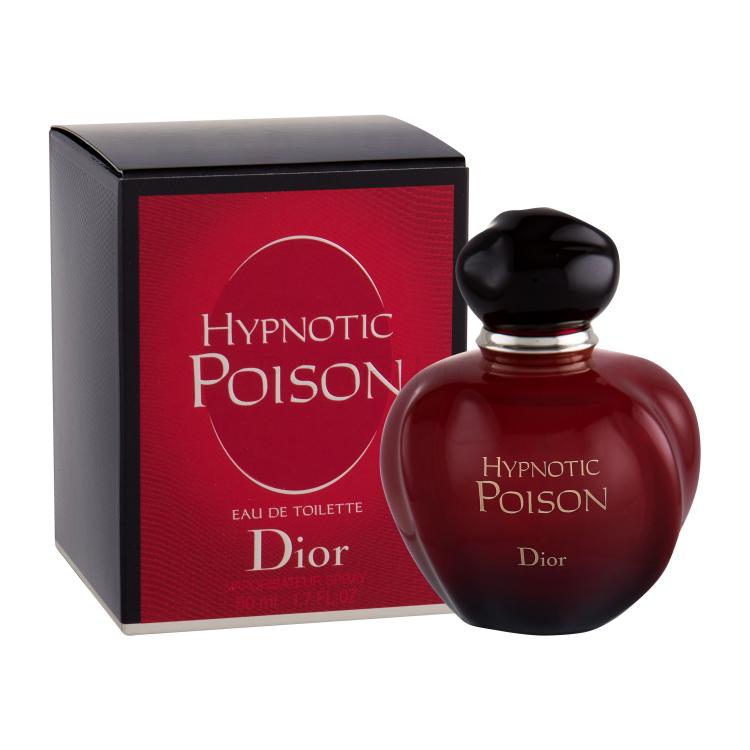 Christian Dior Hypnotic Poison Toaletna voda za žene 50 ml