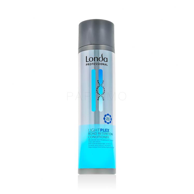 Londa Professional LightPlex Bond Retention Conditioner Regenerator za žene 250 ml
