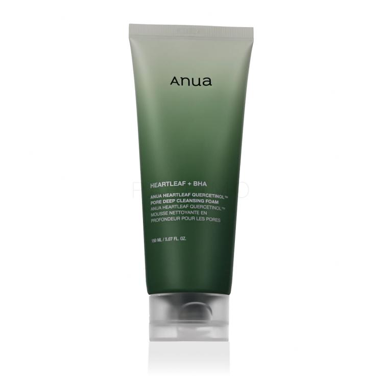 Anua Heartleaf Quercetinol Pore Deep Cleansing Foam Pjena za čišćenje lica 150 ml