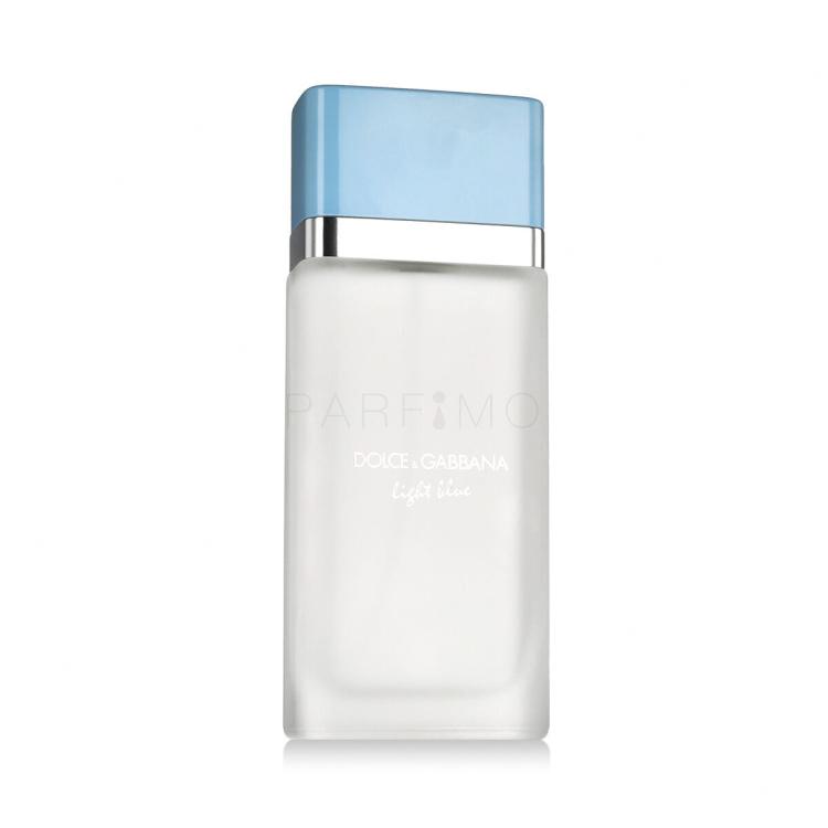 Dolce&amp;Gabbana Light Blue Toaletna voda za žene za ponovo punjenje 100 ml
