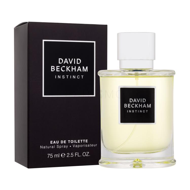 David Beckham Instinct Toaletna voda za muškarce 30 ml
