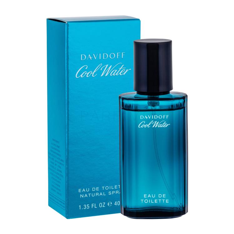 Davidoff Cool Water Toaletna voda za muškarce 40 ml
