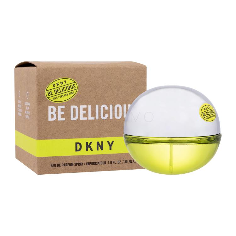 DKNY Be Delicious Parfemska voda za žene 30 ml