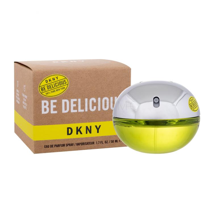 DKNY DKNY Be Delicious Parfemska voda za žene 50 ml