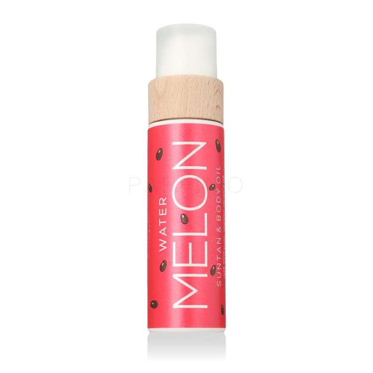 COCOSOLIS Suntan &amp; Body Oil Watermelon Proizvod za zaštitu od sunca za tijelo za žene 100 ml