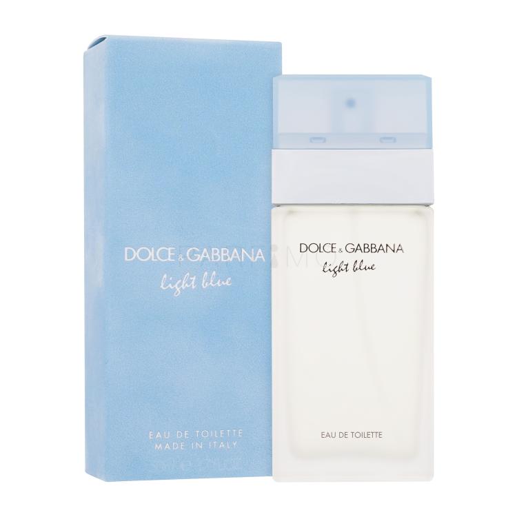 Dolce&amp;Gabbana Light Blue Toaletna voda za žene 50 ml
