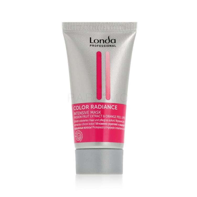 Londa Professional Color Radiance Intensive Mask Maska za kosu za žene 30 ml