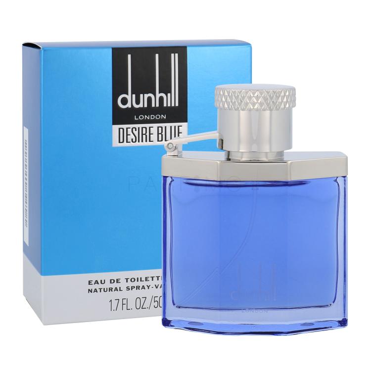 Dunhill Desire Blue Toaletna voda za muškarce 50 ml