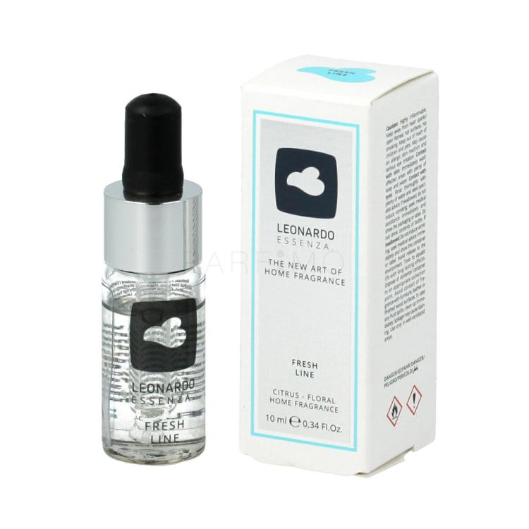 Leonardo Essenza Fresh Linen Miris za dom i difuzor 10 ml