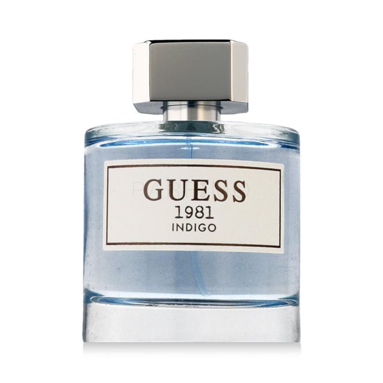 GUESS Guess 1981 Indigo Toaletna voda za žene 100 ml