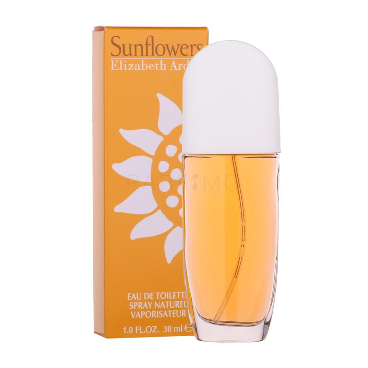 Elizabeth Arden Sunflowers Toaletna voda za žene 30 ml
