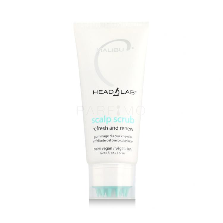Malibu C Scalp Scrub Refresh and Renew Šampon 177 ml