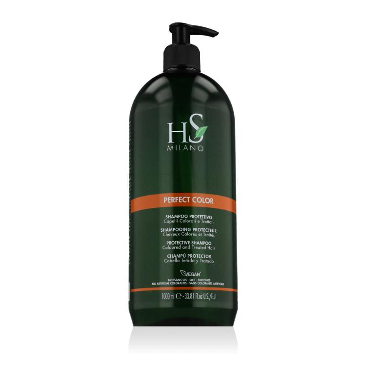 HS MILANO Perfect Color Protective Shampoo Šampon 1000 ml
