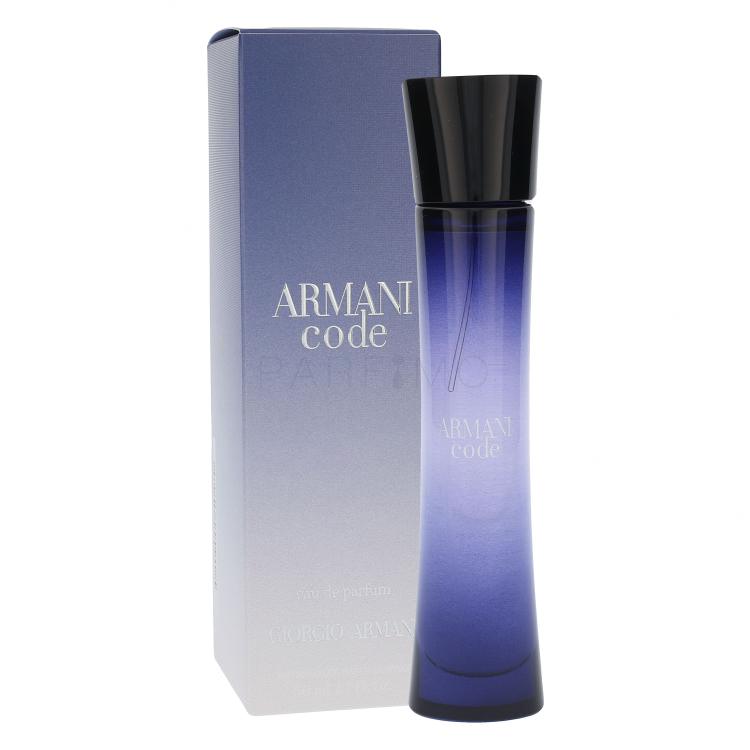 Giorgio Armani Code Parfemska voda za žene 50 ml