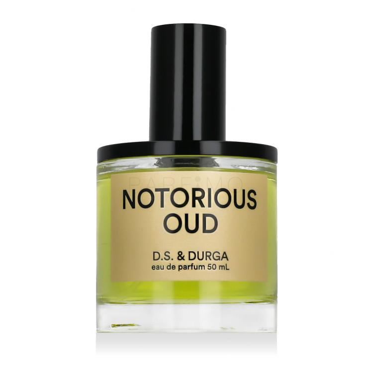 D.S. &amp; Durga Notorious Oud Parfemska voda 50 ml