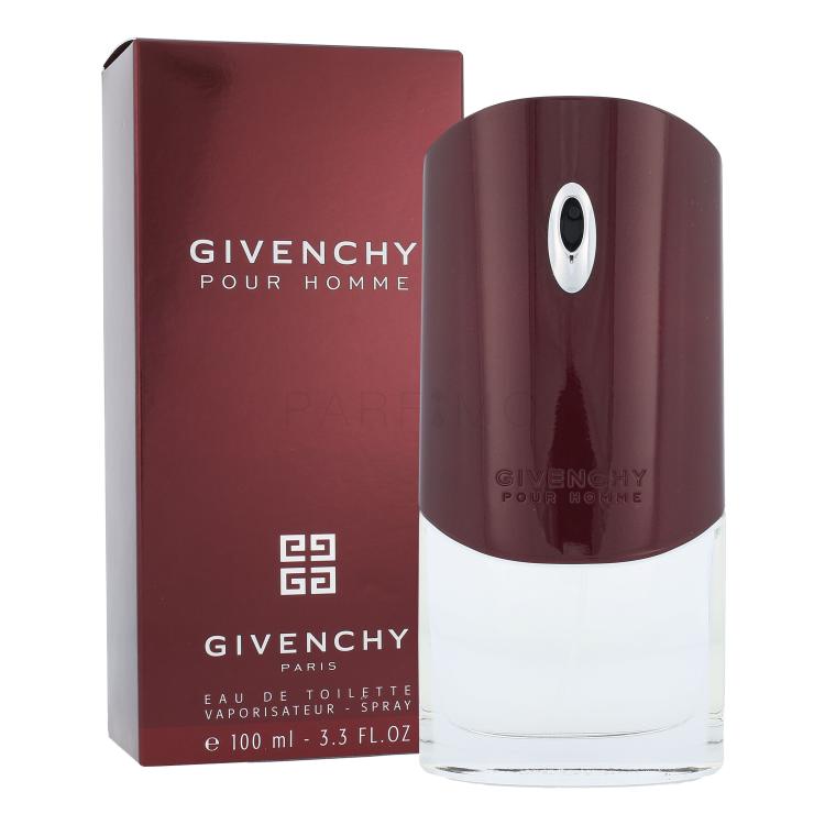 Givenchy Givenchy Pour Homme Toaletna voda za muškarce 100 ml