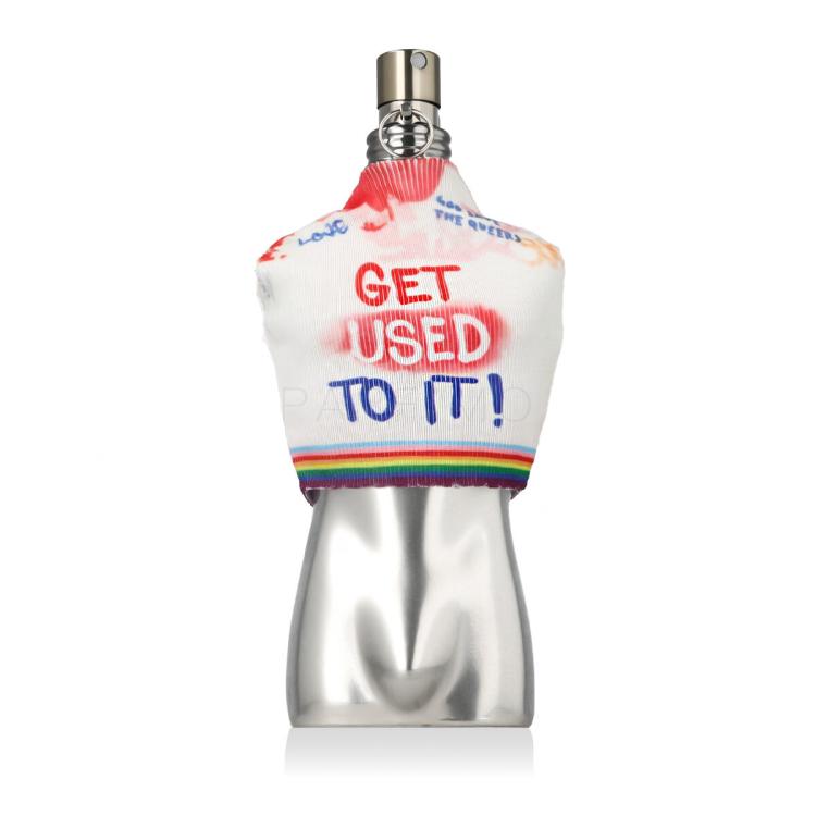 Jean Paul Gaultier Le Male Pride Edition 2023 Toaletna voda za muškarce 125 ml