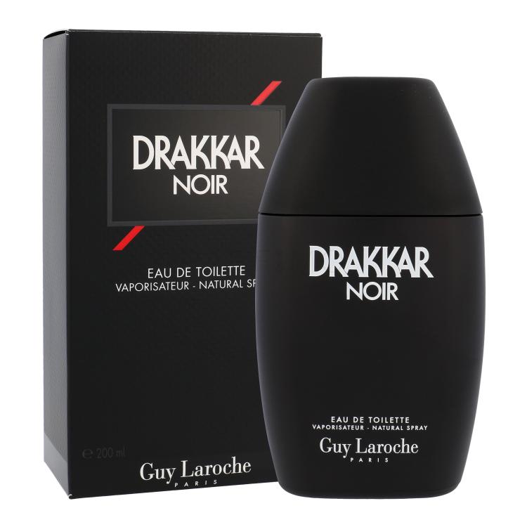 Guy Laroche Drakkar Noir Toaletna voda za muškarce 200 ml