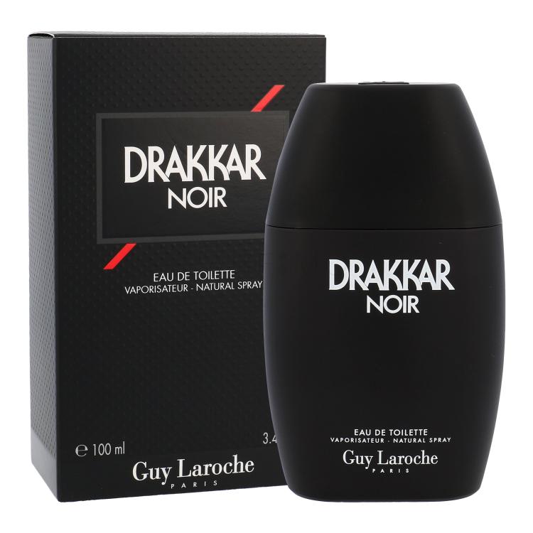 Guy Laroche Drakkar Noir Toaletna voda za muškarce 100 ml