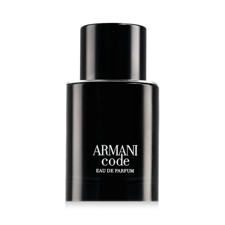 Giorgio Armani Code Parfemska voda za muškarce za ponovo punjenje 50 ml