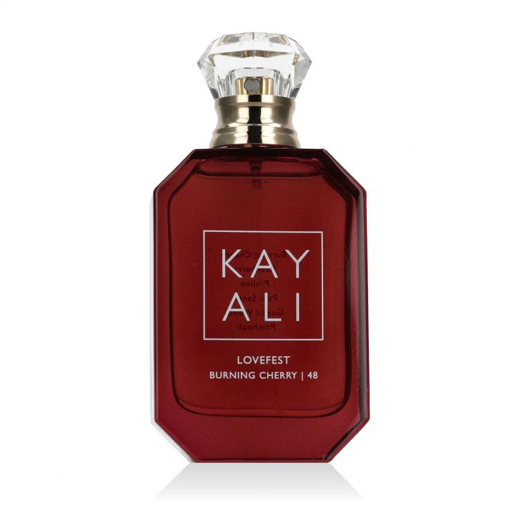 Kayali Lovefest Burning Cherry | 48 Parfemska voda 50 ml