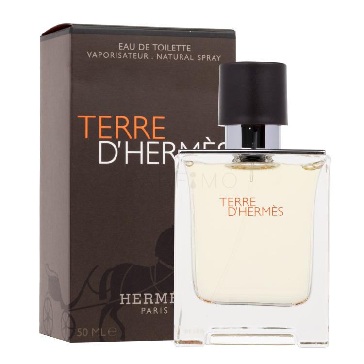 Hermes Terre d´Hermès Toaletna voda za muškarce 50 ml