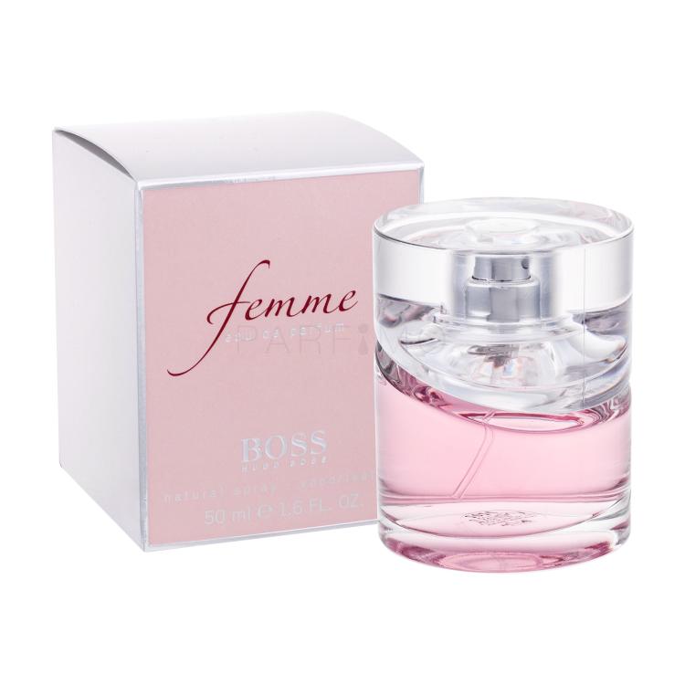 HUGO BOSS Femme Parfemska voda za žene 50 ml