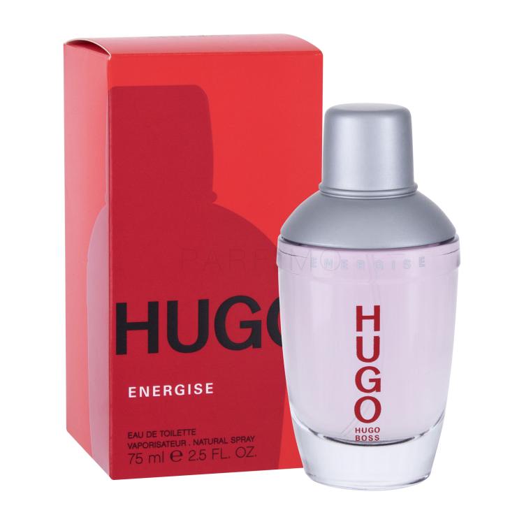 HUGO BOSS Hugo Energise Toaletna voda za muškarce 75 ml