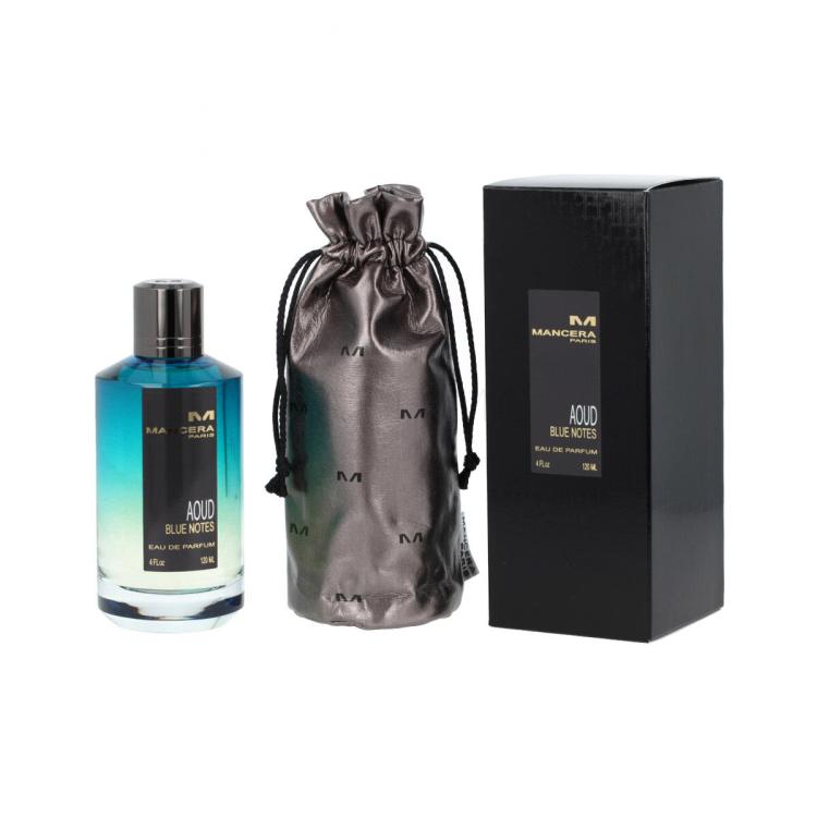 MANCERA Aoud Blue Notes Parfemska voda 120 ml