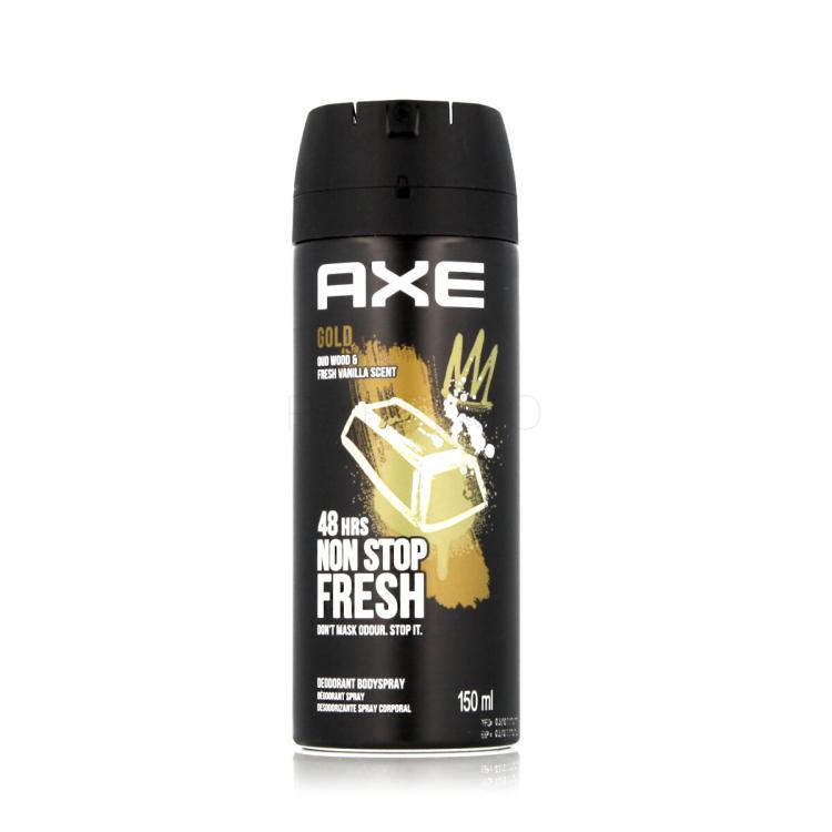 Axe Gold Dezodorans za muškarce 150 ml
