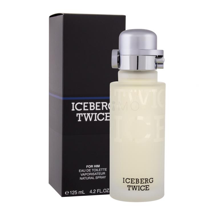 Iceberg Twice Toaletna voda za muškarce 125 ml