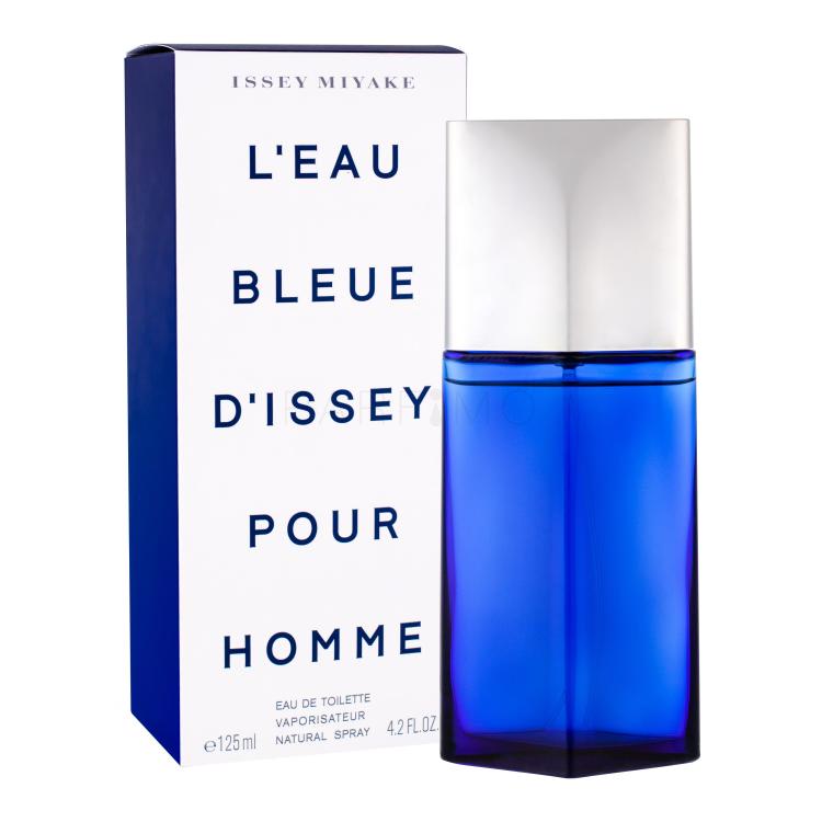 Issey Miyake L´Eau Bleue D´Issey Pour Homme Toaletna voda za muškarce 125 ml