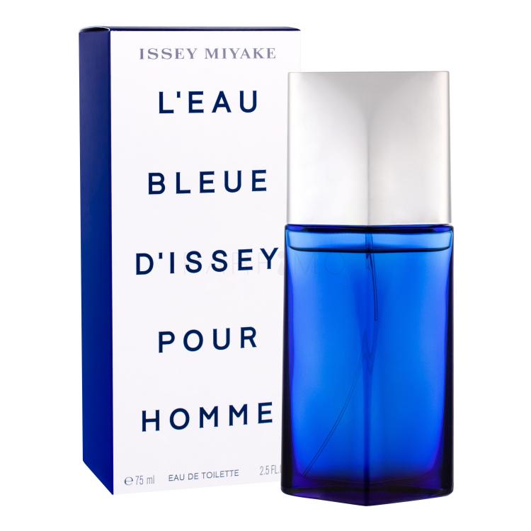 Issey Miyake L´Eau Bleue D´Issey Pour Homme Toaletna voda za muškarce 75 ml