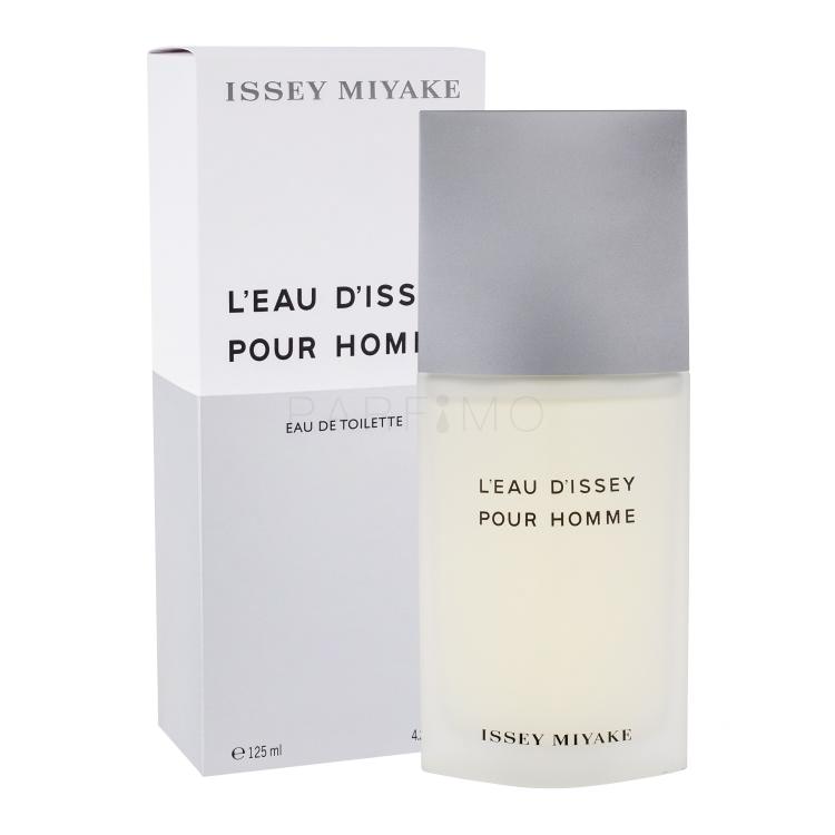 Issey Miyake L´Eau D´Issey Pour Homme Toaletna voda za muškarce 125 ml