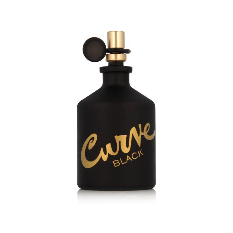 Liz Claiborne Curve Black Kolonjska voda za muškarce 125 ml