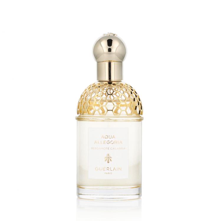 Guerlain Aqua Allegoria Bergamote Calabria Toaletna voda za žene za ponovo punjenje 75 ml