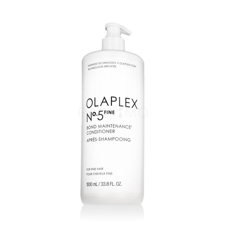 Olaplex Bond Maintenance Nº.5 Conditioner FINE Regenerator za žene 1000 ml