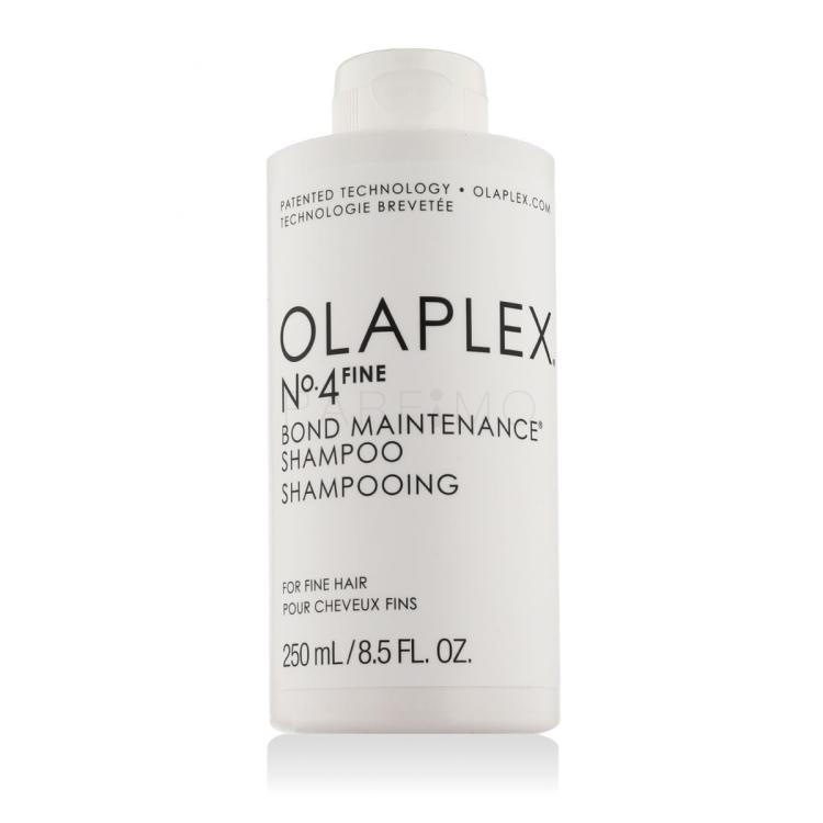 Olaplex Bond Maintenance N°.4 Fine Shampoo Šampon za žene 250 ml