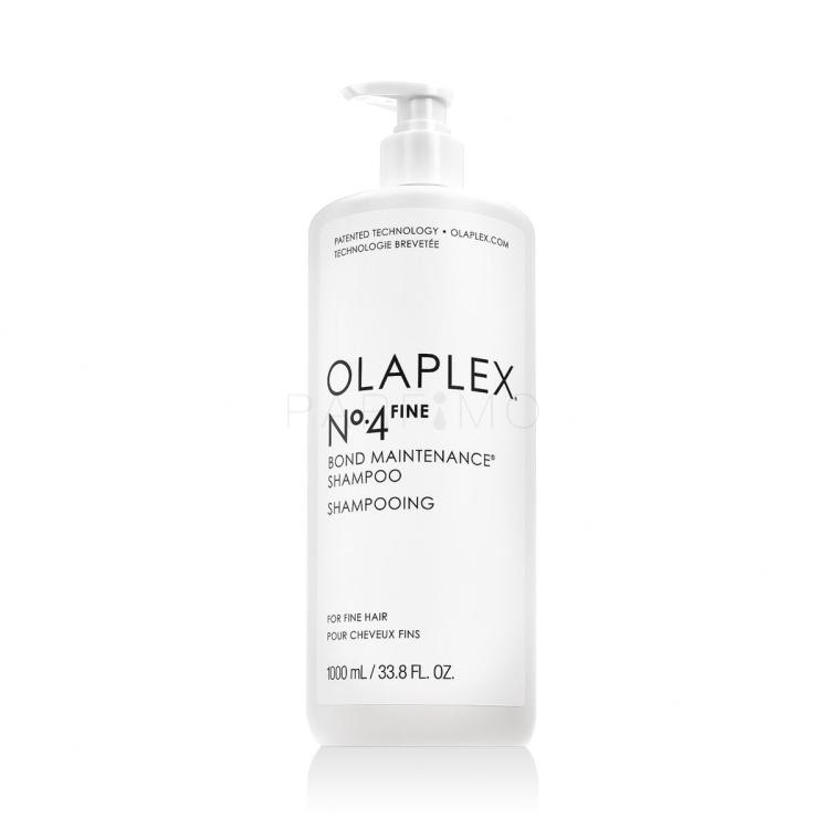 Olaplex Bond Maintenance N°.4 Fine Shampoo Šampon za žene 1000 ml