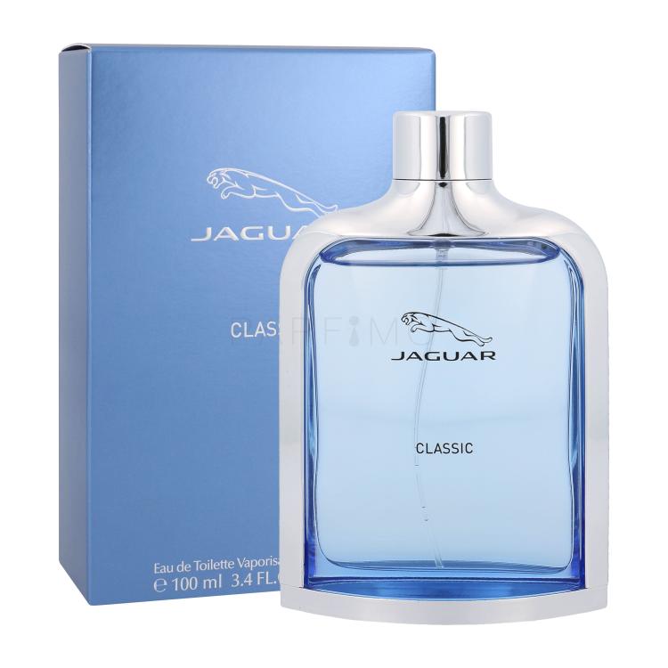 Jaguar Classic Toaletna voda za muškarce 100 ml