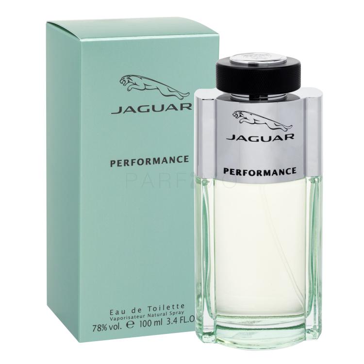 Jaguar Performance Toaletna voda za muškarce 100 ml